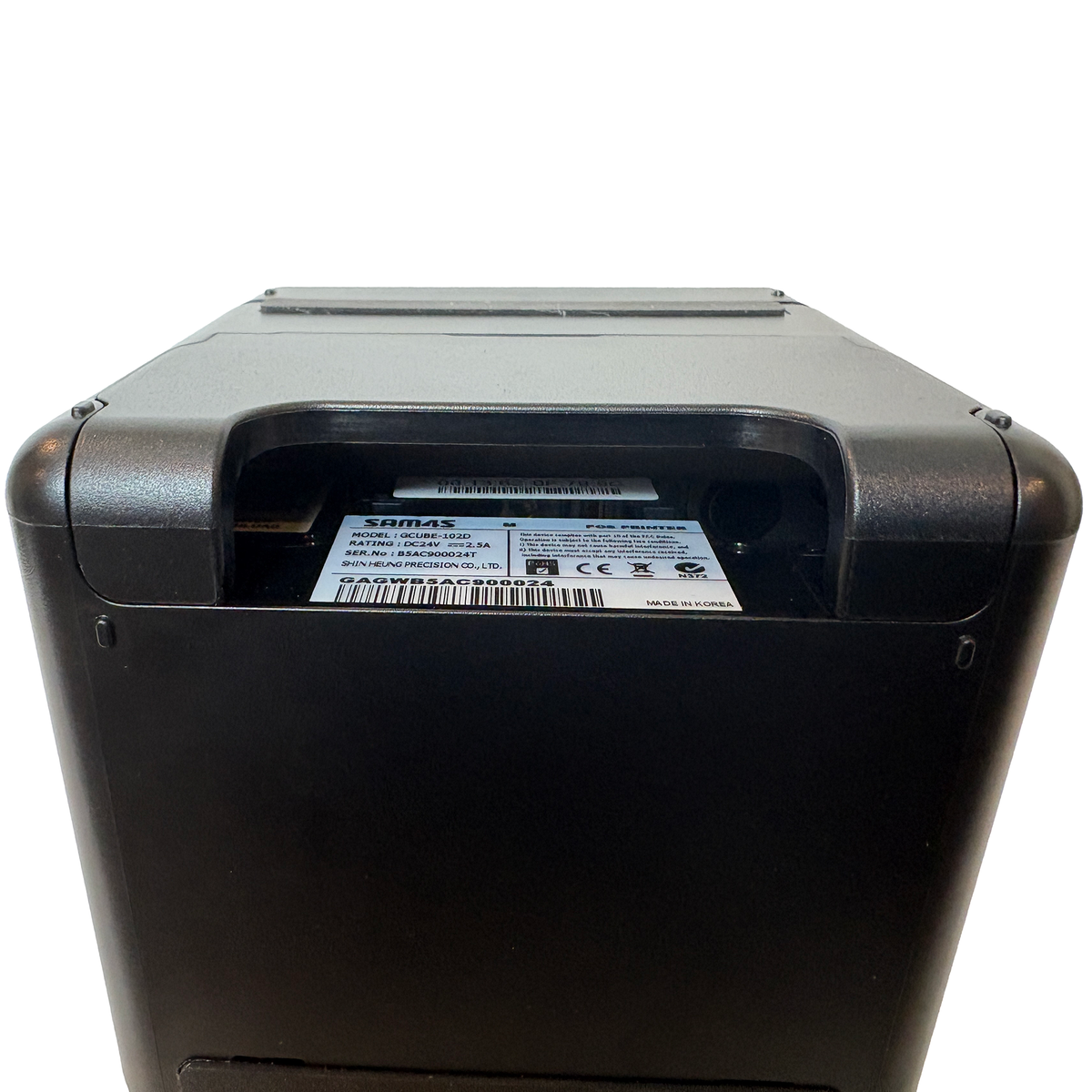 Sam4s Gcube Receipt Printer Network & USB for Loyverse POS