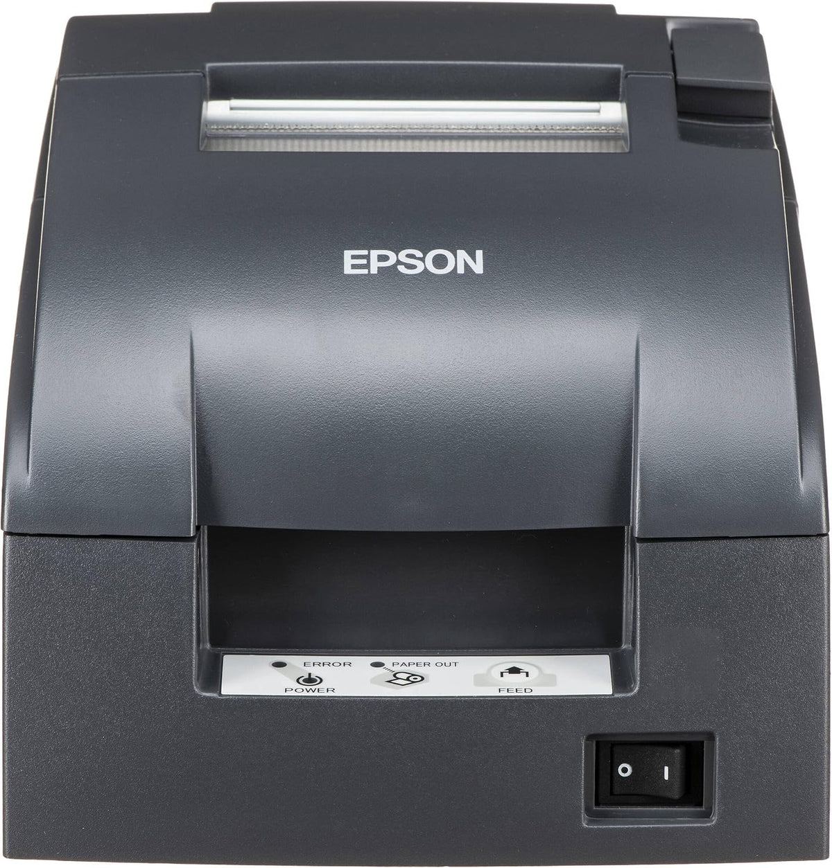 Epson TM-U220iiB Ethernet LAN Kitchen Coffee Docket Printer