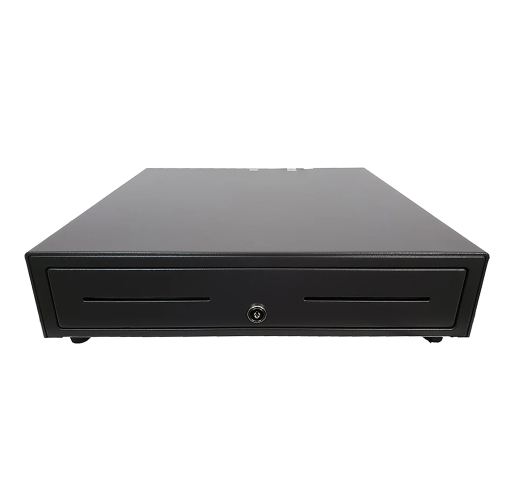 460mm Wide Cash Draw - Large Heavy Duty with 5 note sections