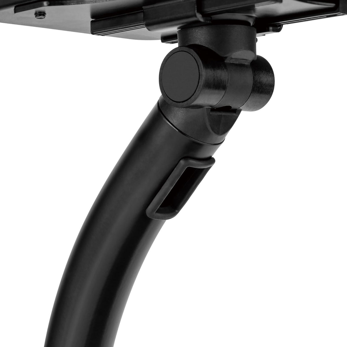 Secure Metal Ipad Tablet Stand For Up To 11 inch Ipad or Tablet