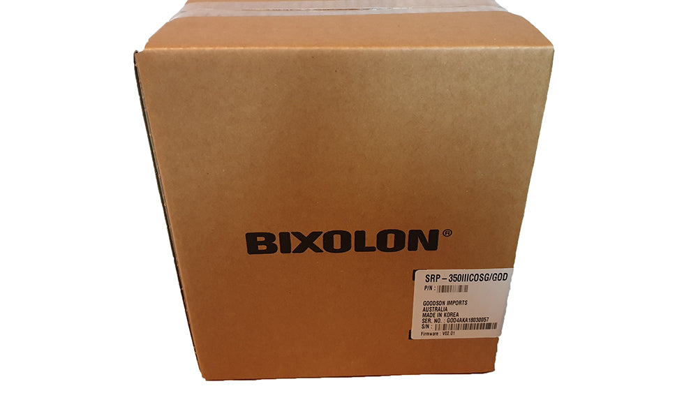 Bixolon SRP350iii USB Receipt Printer