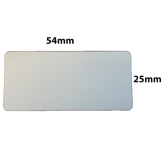25x54mm Dymo Barcode Labels for Shopify POS Vend Lightspeed NZ 11352