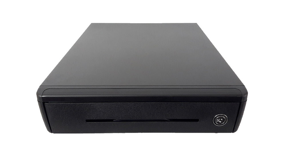 330mm Wide Cash Draw - compact with plastic exterior