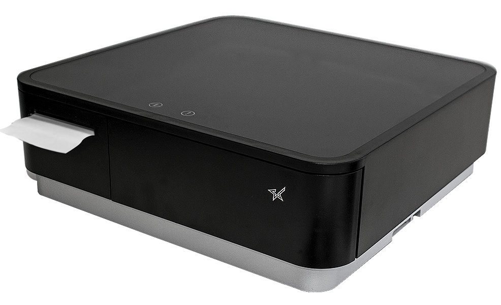 mPop Star NZ Printer and Cash Draw for Shopify POS Vend Lightspeed and others