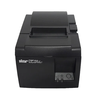 Star TSP143iii Bi Bluetooth (TSP100) Receipt Printer Shopify Lightspeed Ubereats Doordash NZ