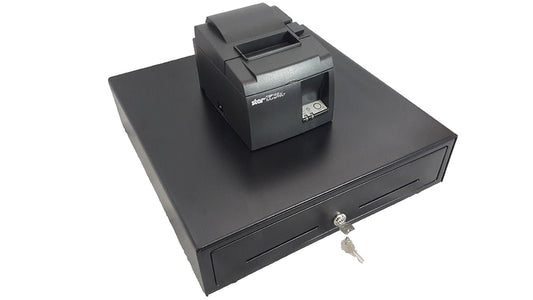 How to check if your Star TSP143iii Receipt Printer is connected to your network modem router