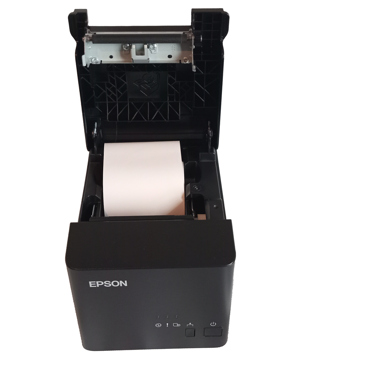 Epson TM-T82IV L Network Receipt Printer for Bustle (posBoss) on ipad