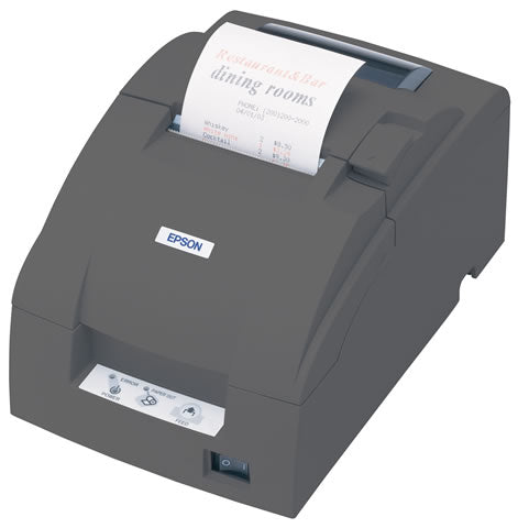 Epson TM-U220iiB Ethernet LAN Kitchen Coffee Docket Printer – Till Man NZ
