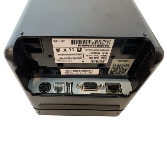 Sam4s Gcube Receipt Printer Network & USB for Loyverse POS