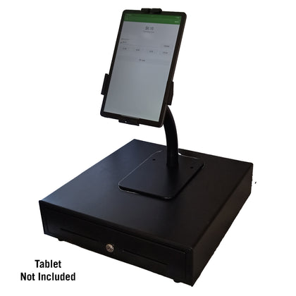 Loyverse Cash Draw & Ipad / Tablet Secure Stand