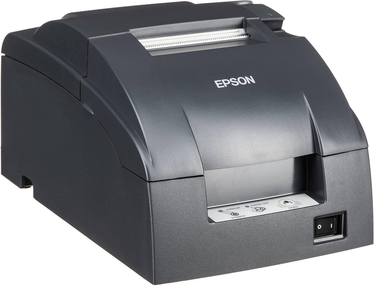 Epson TM-U220iiB Ethernet LAN Kitchen Coffee Docket Printer