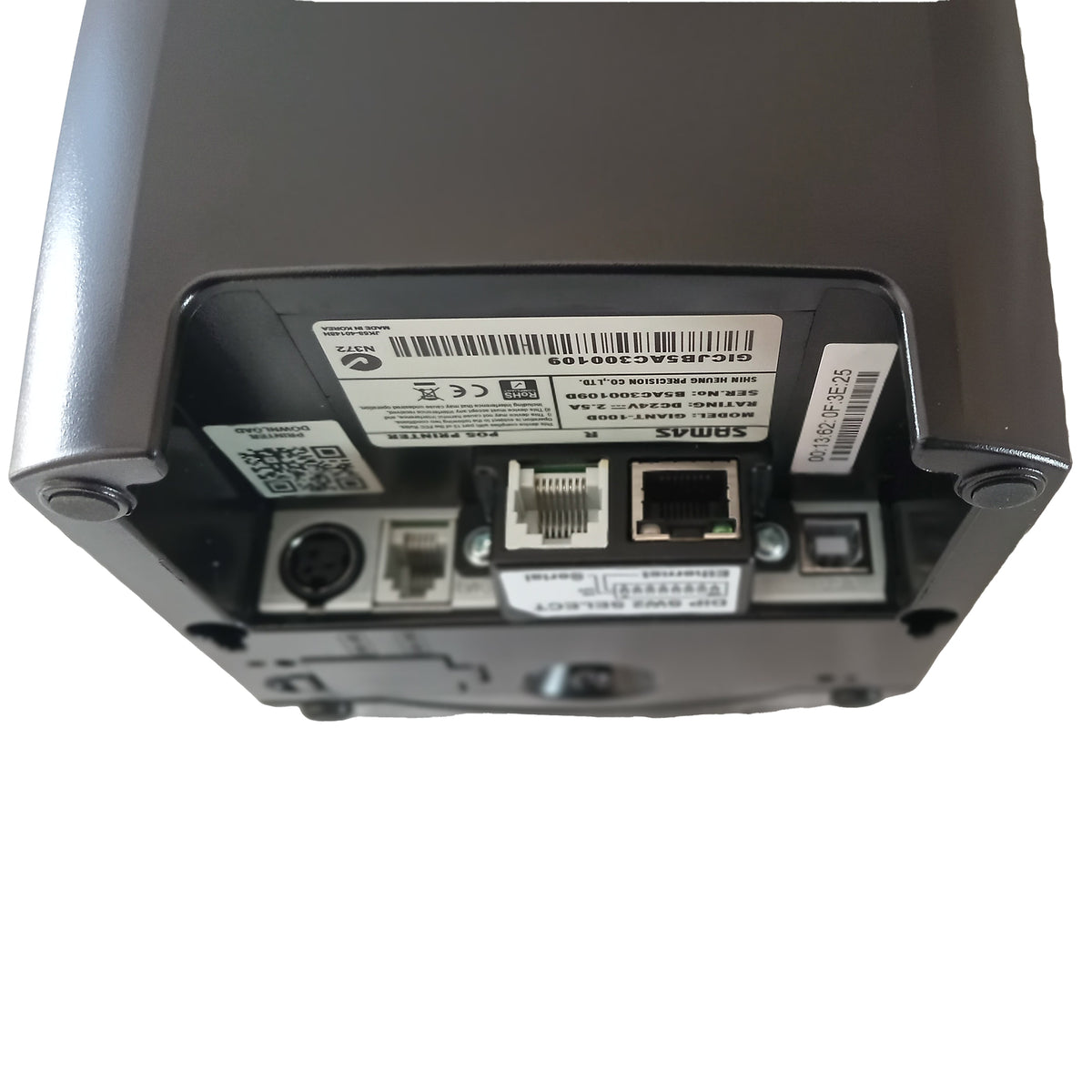 Sam4s Giant 100D Receipt Printer Network & USB for Free Loyverse POS