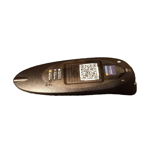 Socket S720 1D and 2D QR Code Bluetooth Barcode Scanner NZ for ipad