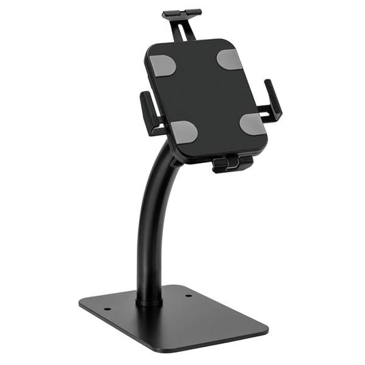 Secure Metal Ipad Tablet Stand For Up To 11 inch Ipad or Tablet