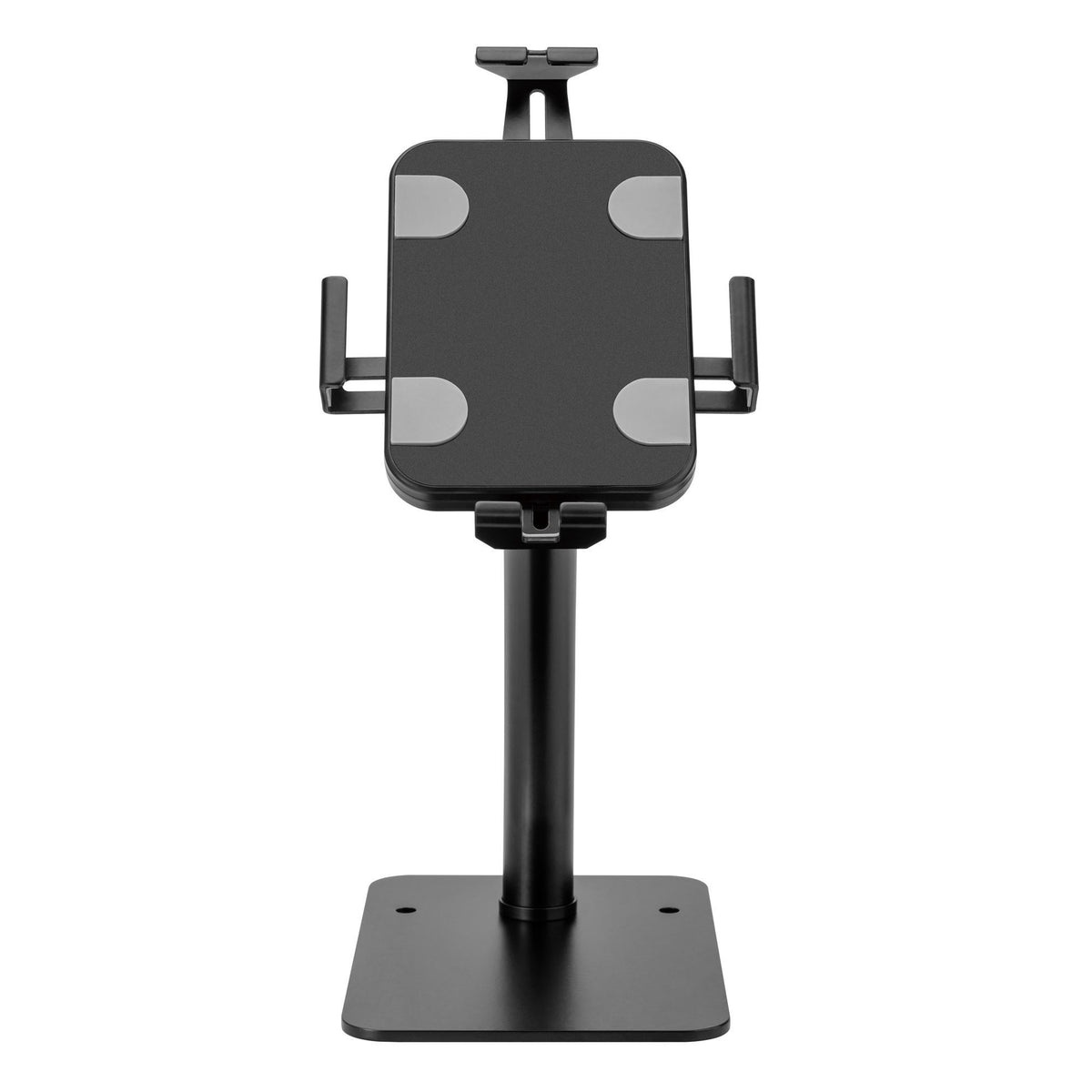 Secure Metal Ipad Tablet Stand For Up To 11 inch Ipad or Tablet