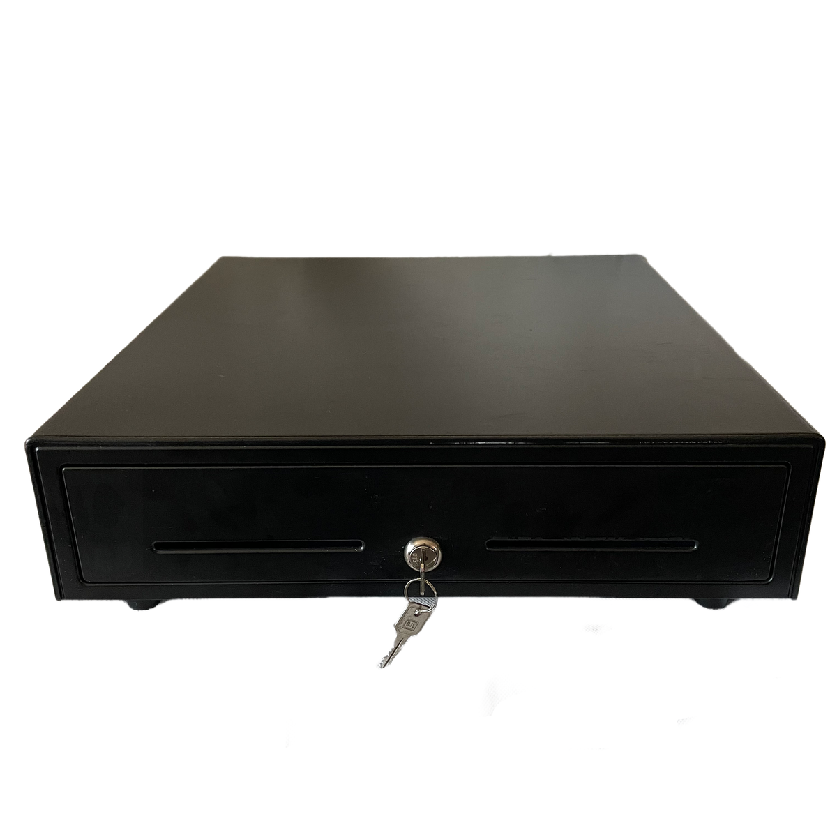 410mm Wide Cash Draw - Metal Heavy Duty with 4 note sections EC410