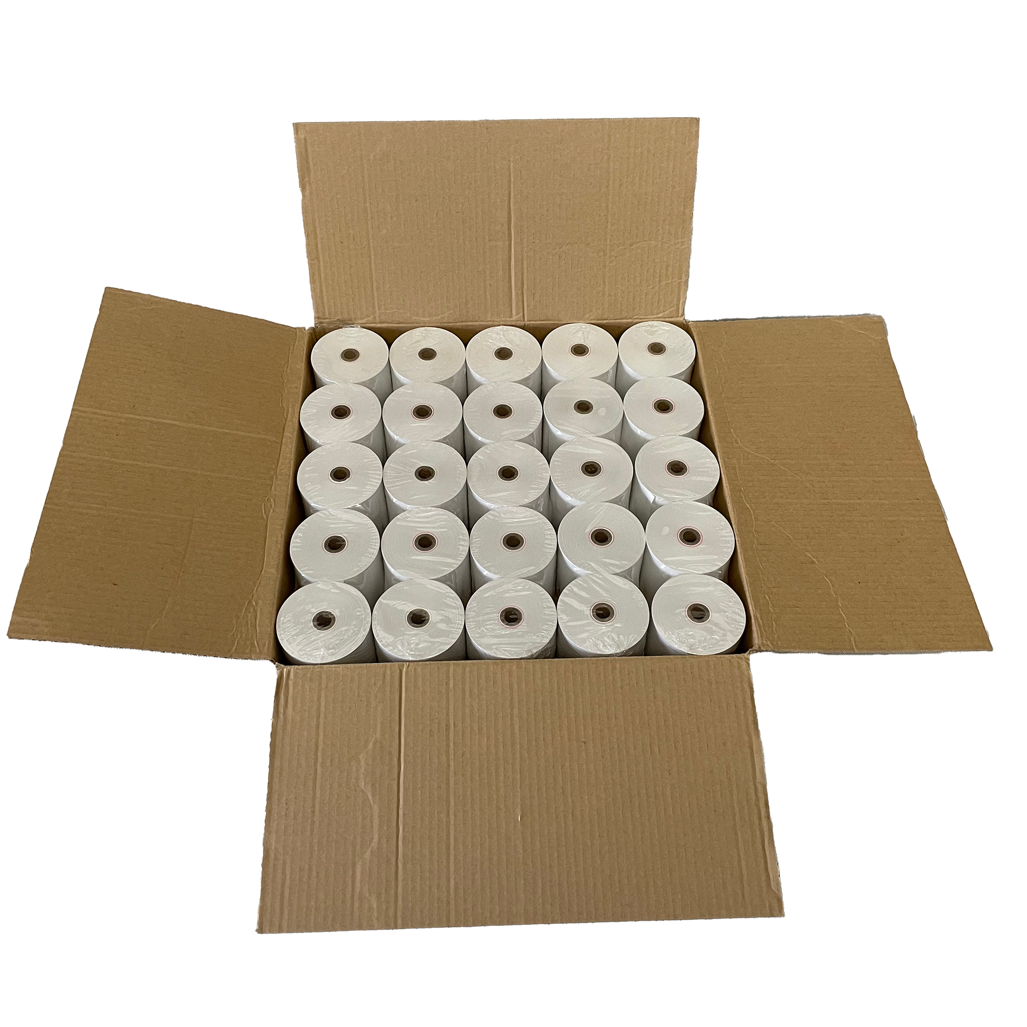 80mm POS Thermal Receipt Paper Rolls for most receipt printers NZ 80x80