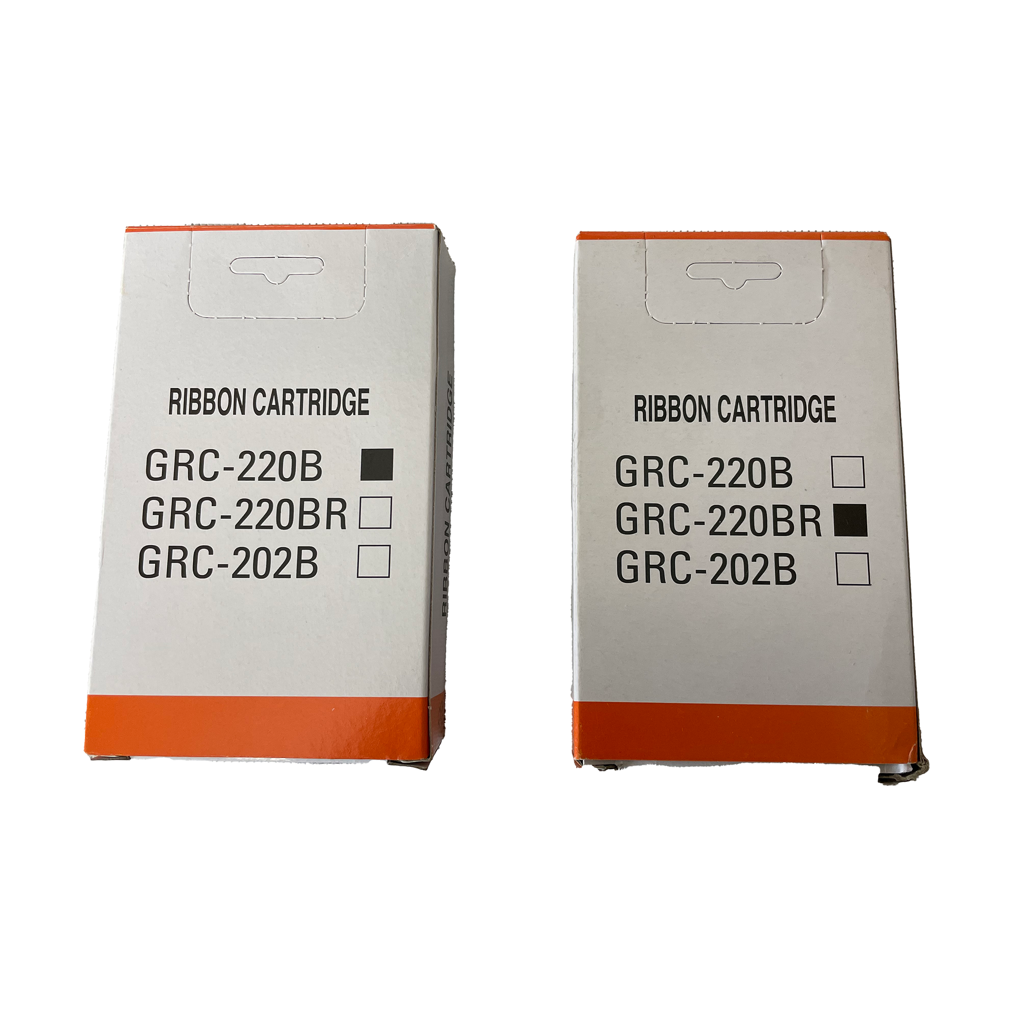 GRC-220B GRC-220BR Ribbon Cartridge for Kitchen Docket Receipt Printer ...