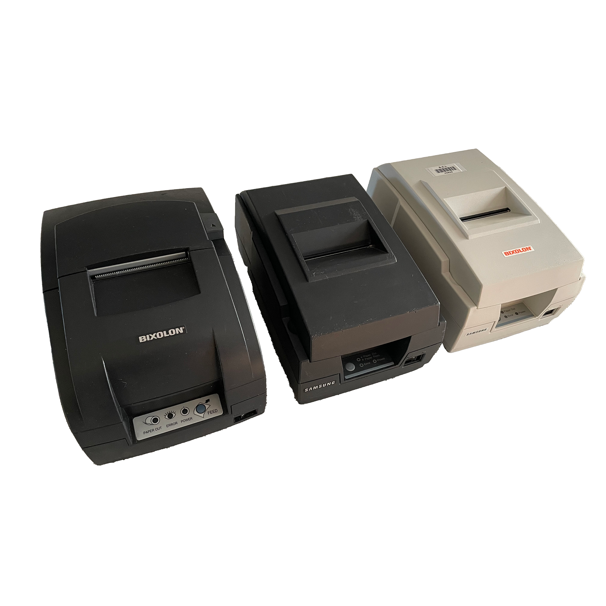 GRC-220B GRC-220BR Ribbon Cartridge for Kitchen Docket Receipt Printer ...