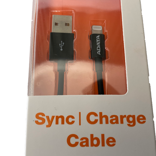 Adata Lightning Charging Cable for Star Printers and Ipad