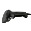 Cino USB 1D Barcode Scanner for Windows & Mac with Stand