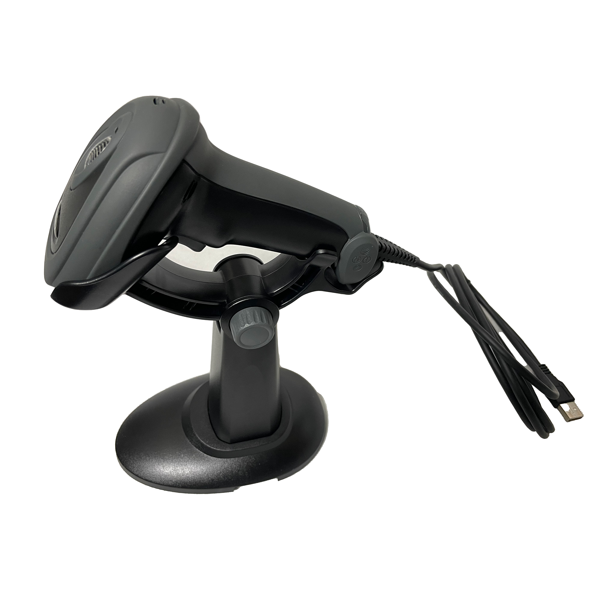 Cino USB 1D Barcode Scanner for Windows & Mac with Stand – Till Man NZ