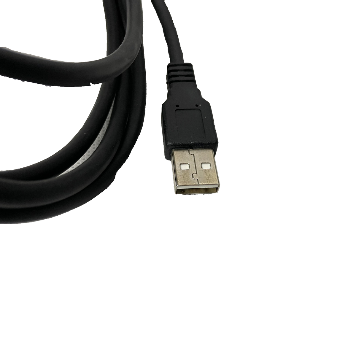 Cino USB 1D Barcode Scanner for Windows & Mac with Stand