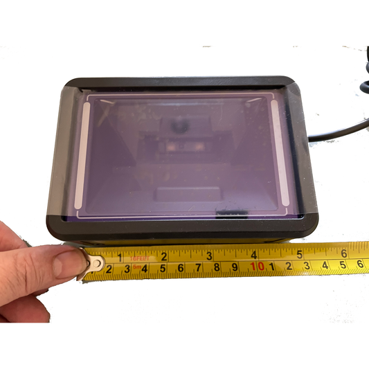 Opticon M11 QR Code 1D 2D Barcode Bench Scanner (USB) Windows