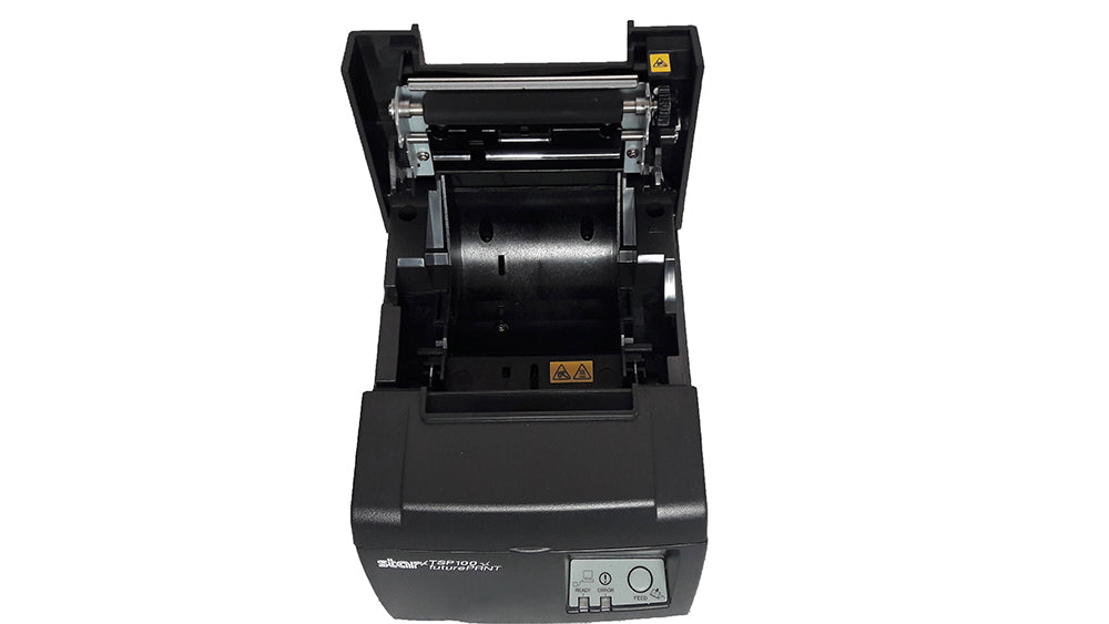 Star TSP143iii WIFI (TSP100) Receipt Printer Bustle Shopify Lightspeed NZ