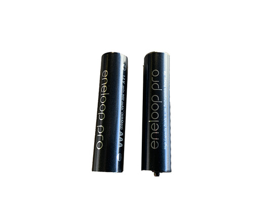 2X 950mA AAA Rechargeable Batteries for Socket Mobile 7ci Scanner