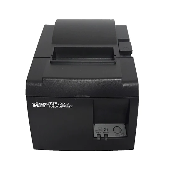 Star TSP100III printer 2024 for Square register or stand POS system. 143III